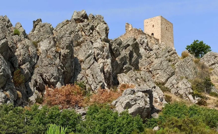Castillo De Nogarejas, Spain